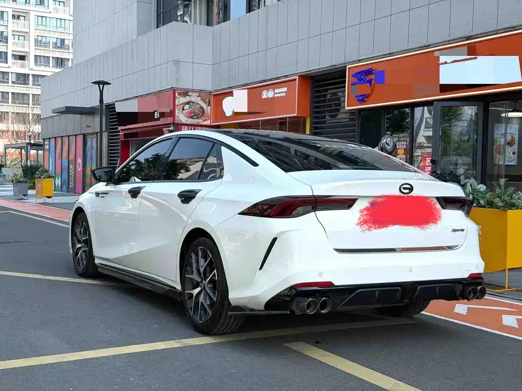 GAC Motor Shadow Leopard — фото 14