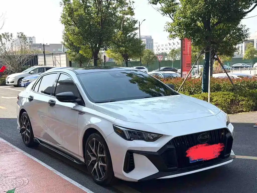 GAC Motor Shadow Leopard — фото 3