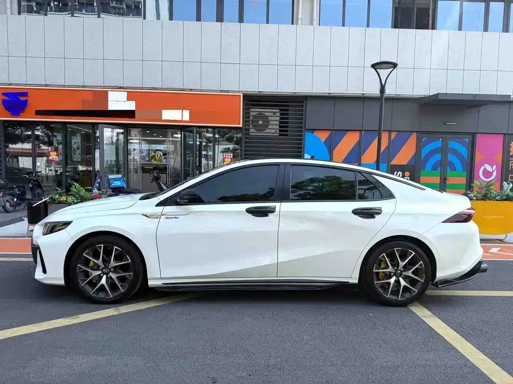 GAC Motor Shadow Leopard — фото 4