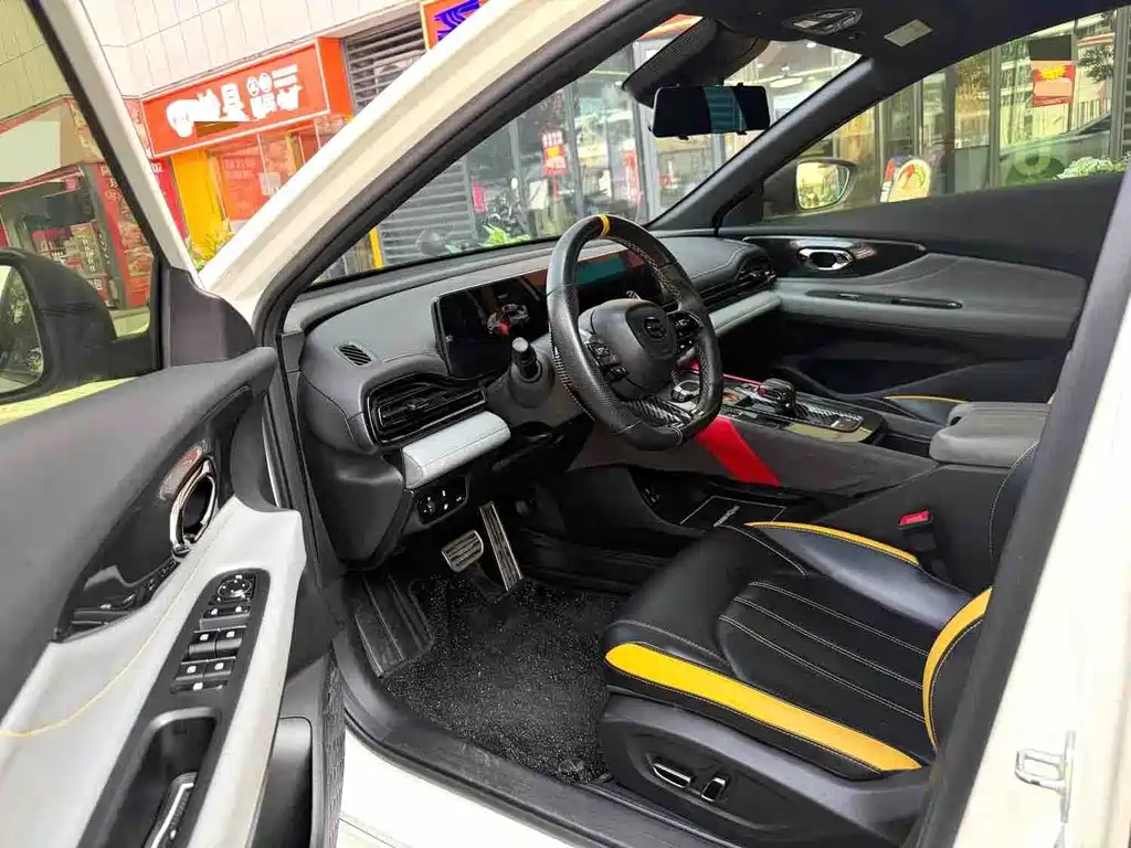 GAC Motor Shadow Leopard — фото 5