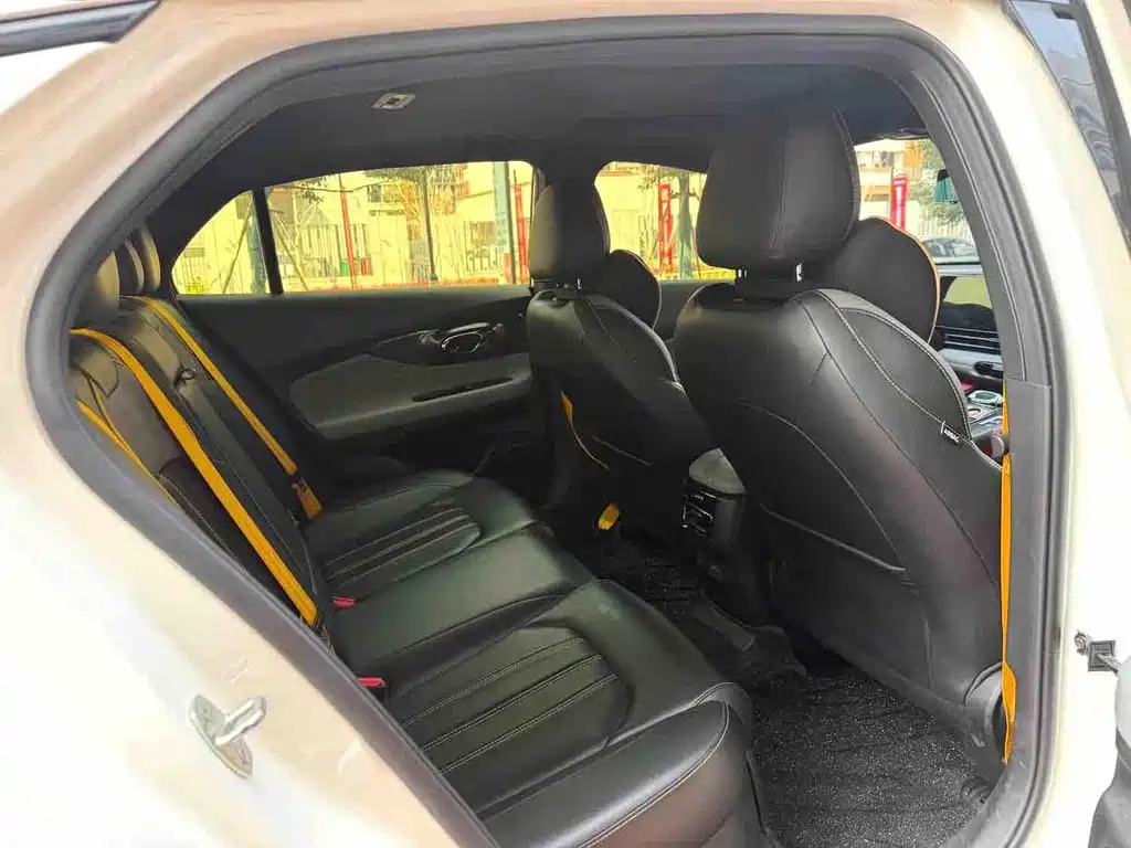 GAC Motor Shadow Leopard — фото 8