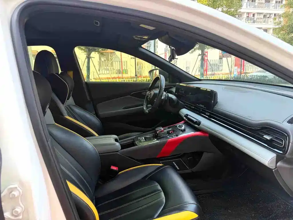 GAC Motor Shadow Leopard — фото 9