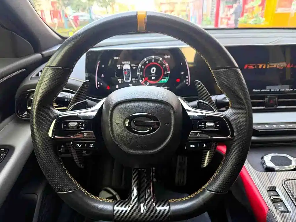 GAC Motor Shadow Leopard — фото 10