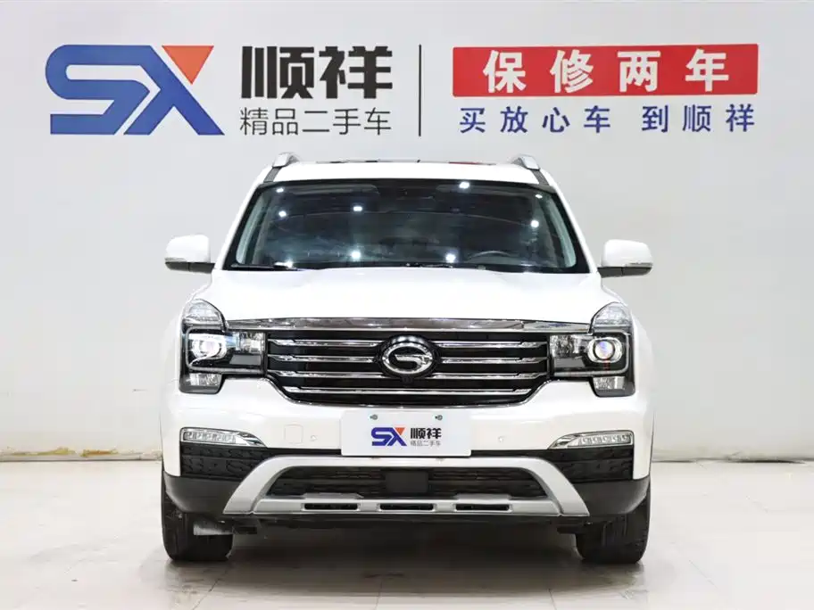GAC Motor Trumpchi GS8 — фото 2