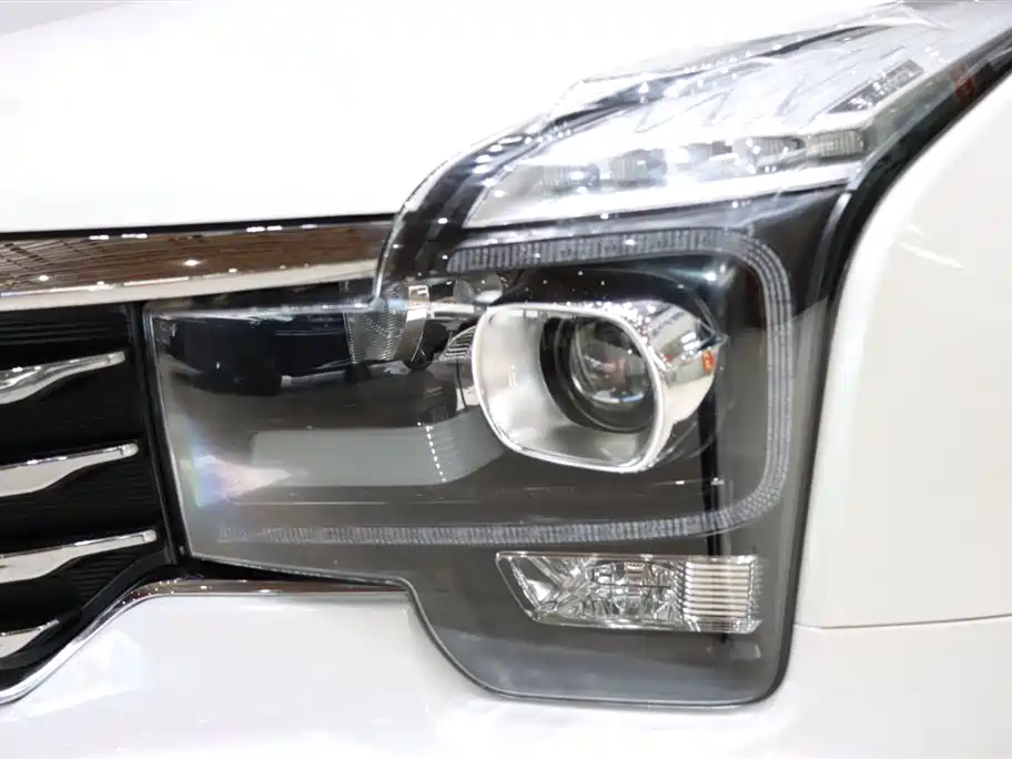 GAC Motor Trumpchi GS8 — фото 18