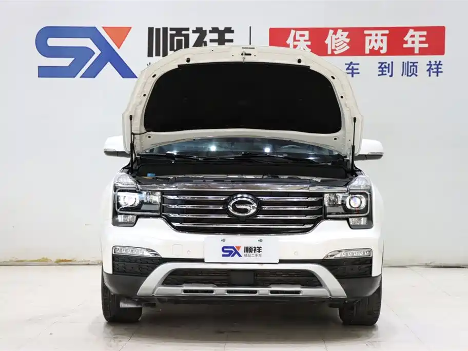 GAC Motor Trumpchi GS8 — фото 19