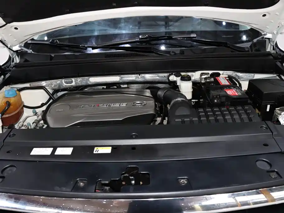 GAC Motor Trumpchi GS8 — фото 20