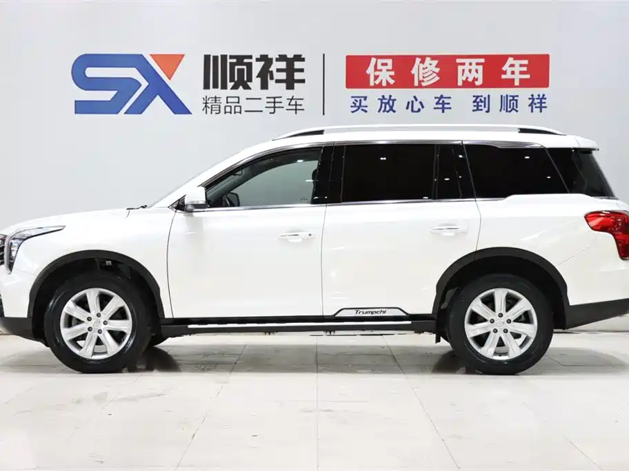 GAC Motor Trumpchi GS8 — фото 4
