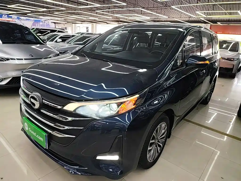 GAC Motor Trumpchi M6 — фото 2