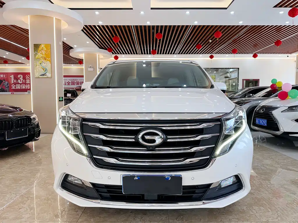 GAC Motor Trumpchi M8 — фото 2