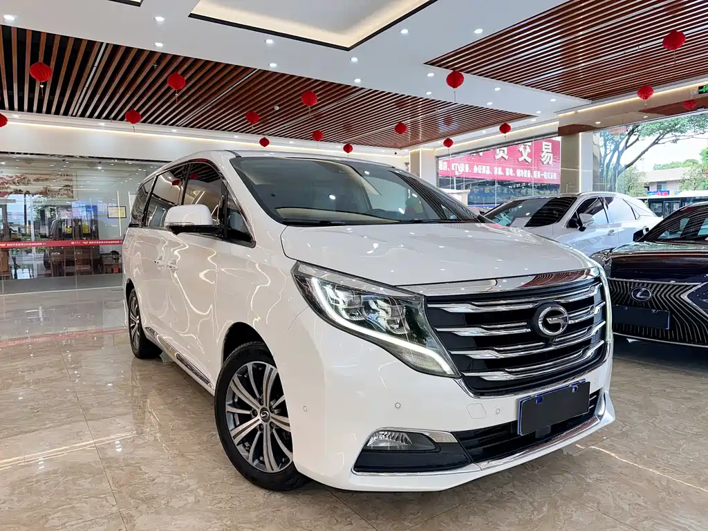 GAC Motor Trumpchi M8 — фото 3