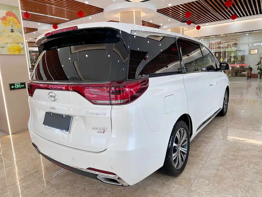 GAC Motor Trumpchi M8 — фото 4