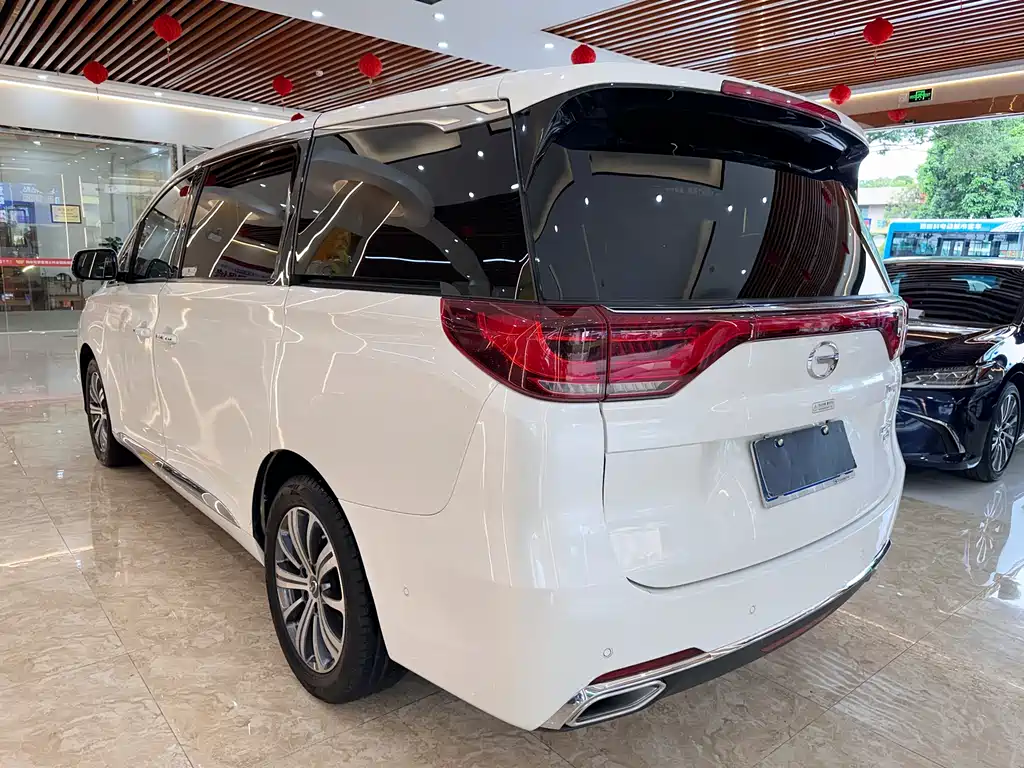 GAC Motor Trumpchi M8 — фото 6
