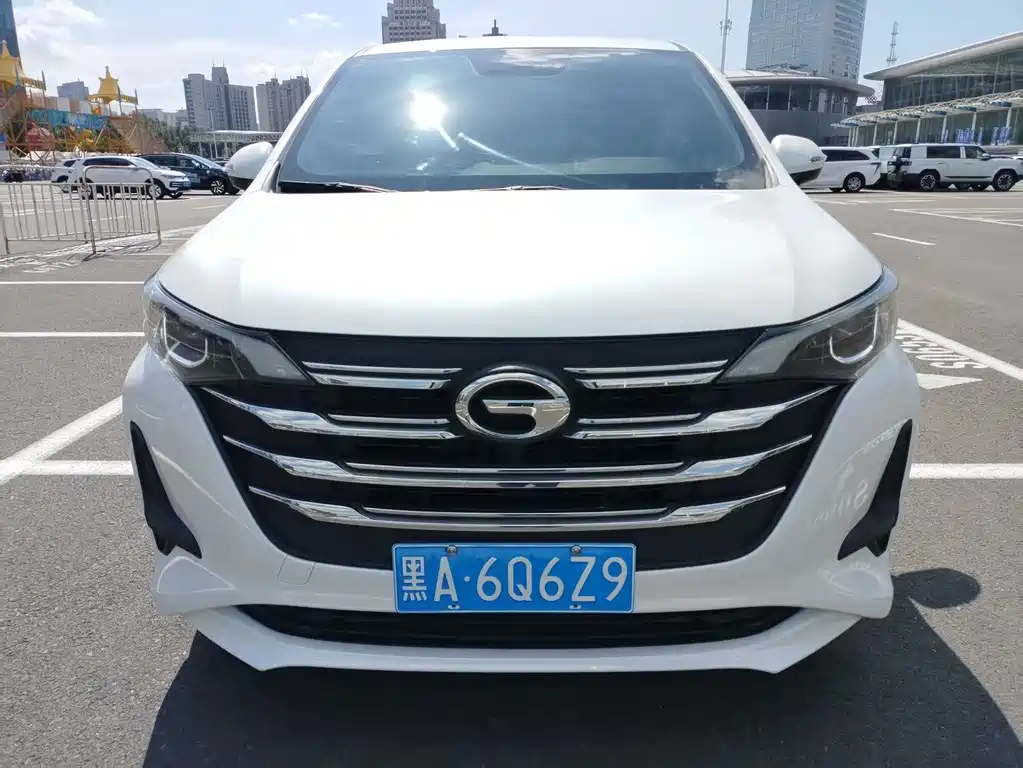 GAC Motor Trumpchi M6 — фото 3