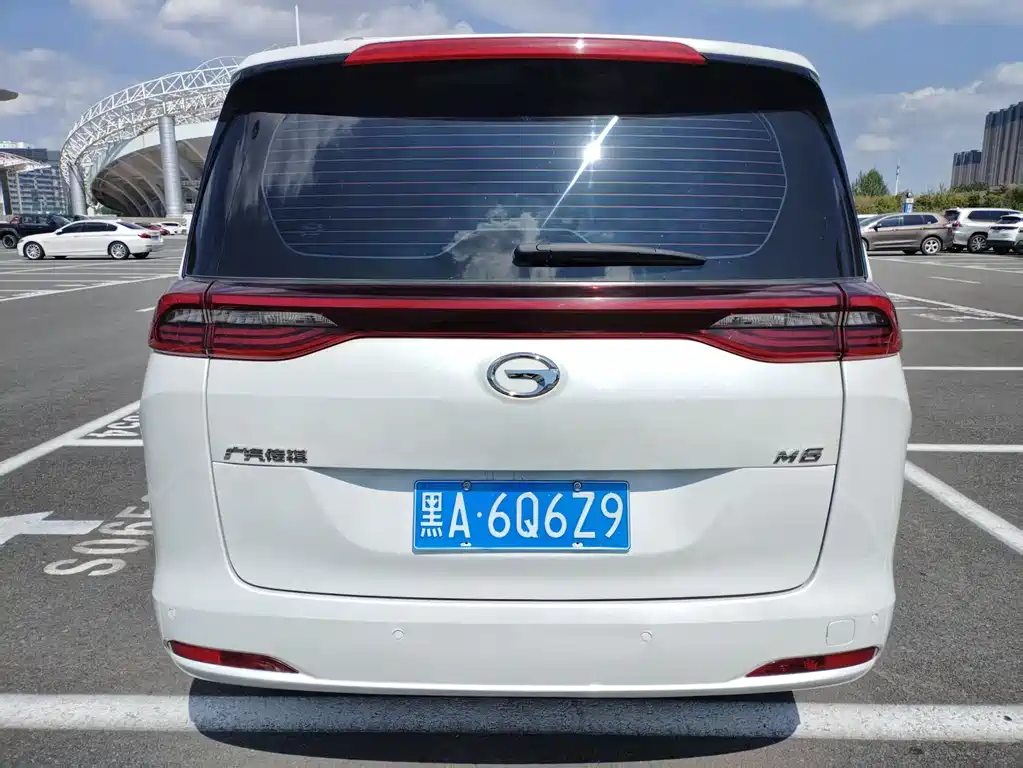 GAC Motor Trumpchi M6 — фото 6