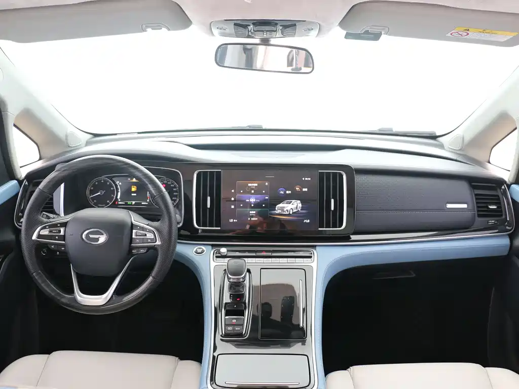 GAC Motor Trumpchi M8 — фото 14