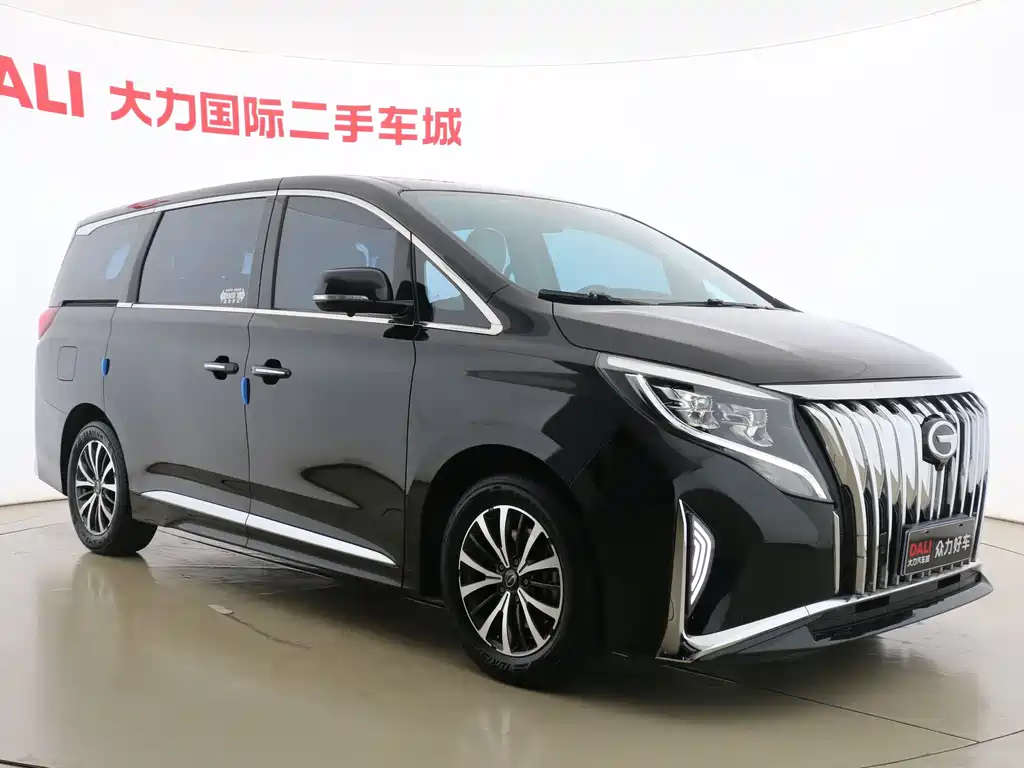 GAC Motor Trumpchi M8 — фото 3