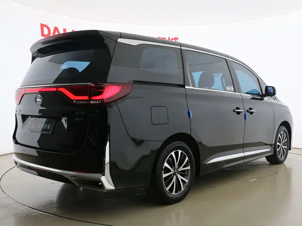 GAC Motor Trumpchi M8 — фото 6