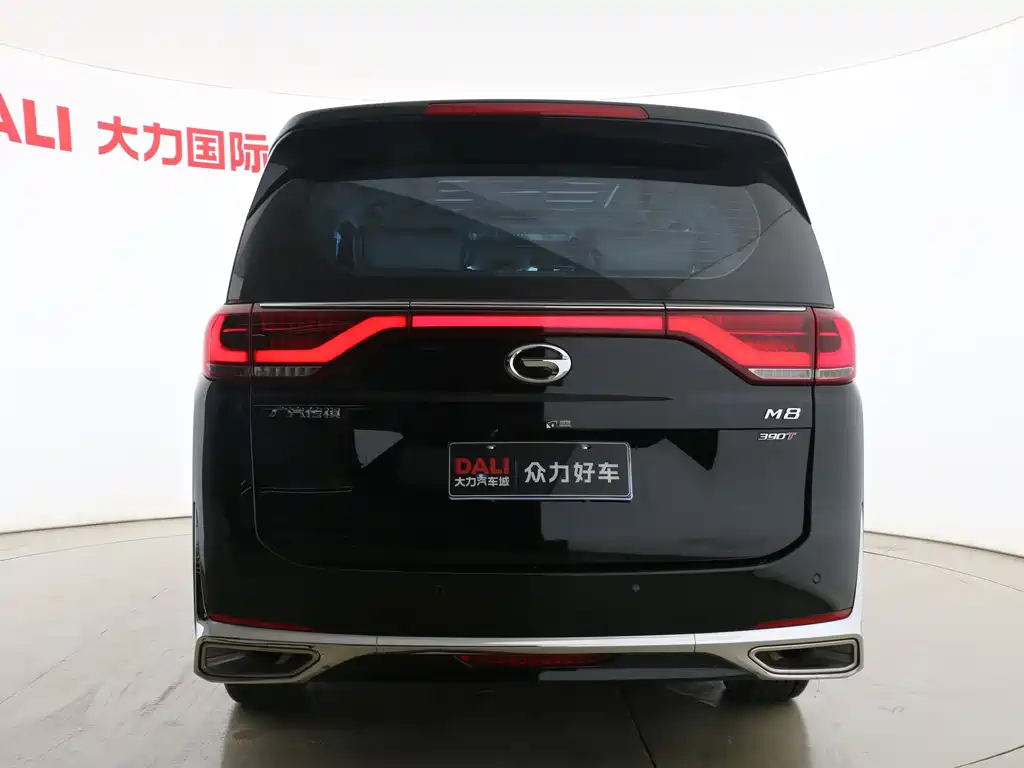 GAC Motor Trumpchi M8 — фото 7