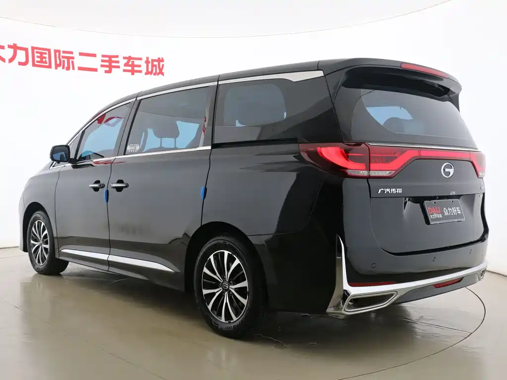 GAC Motor Trumpchi M8 — фото 8