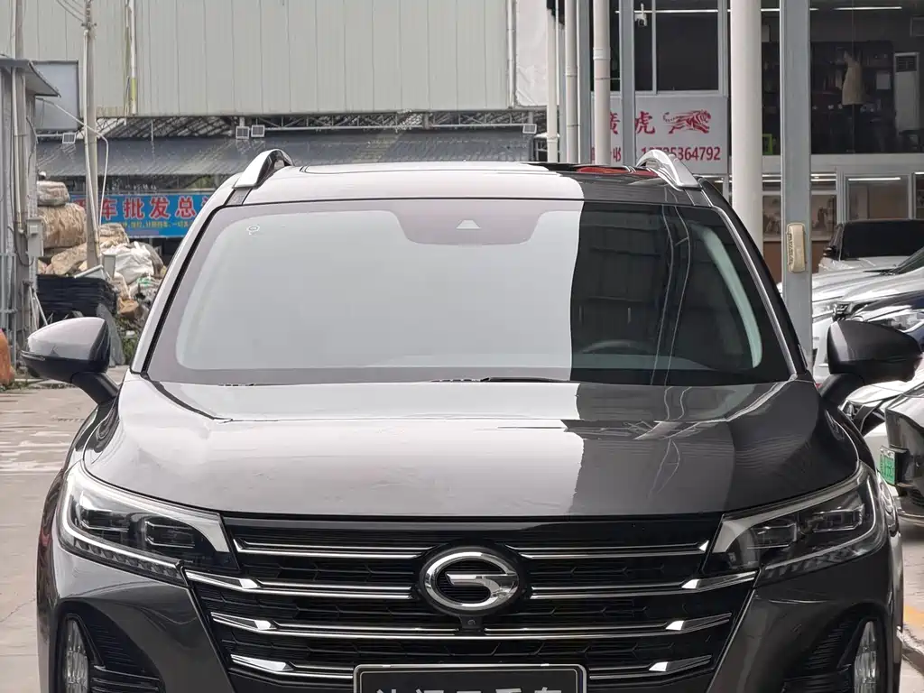 GAC Motor Trumpchi GS4 — фото 2