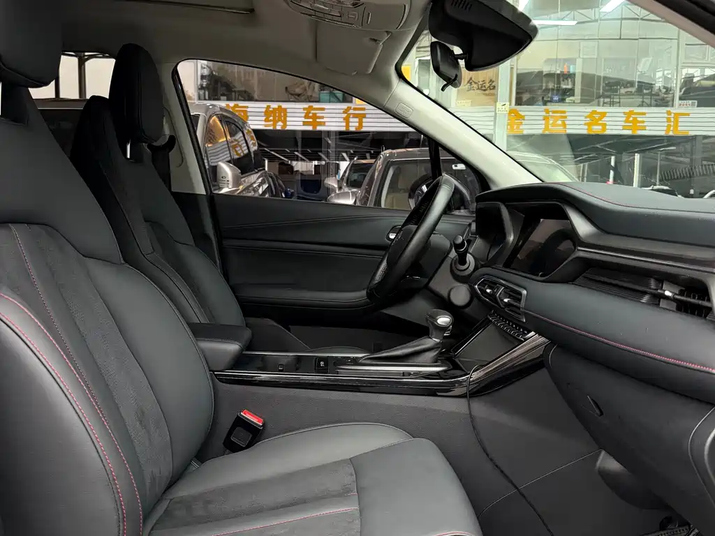 GAC Motor Trumpchi GS4 — фото 3