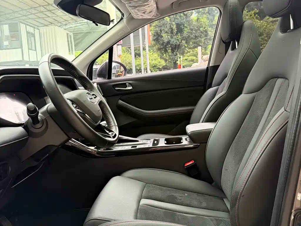 GAC Motor Trumpchi GS4 — фото 6