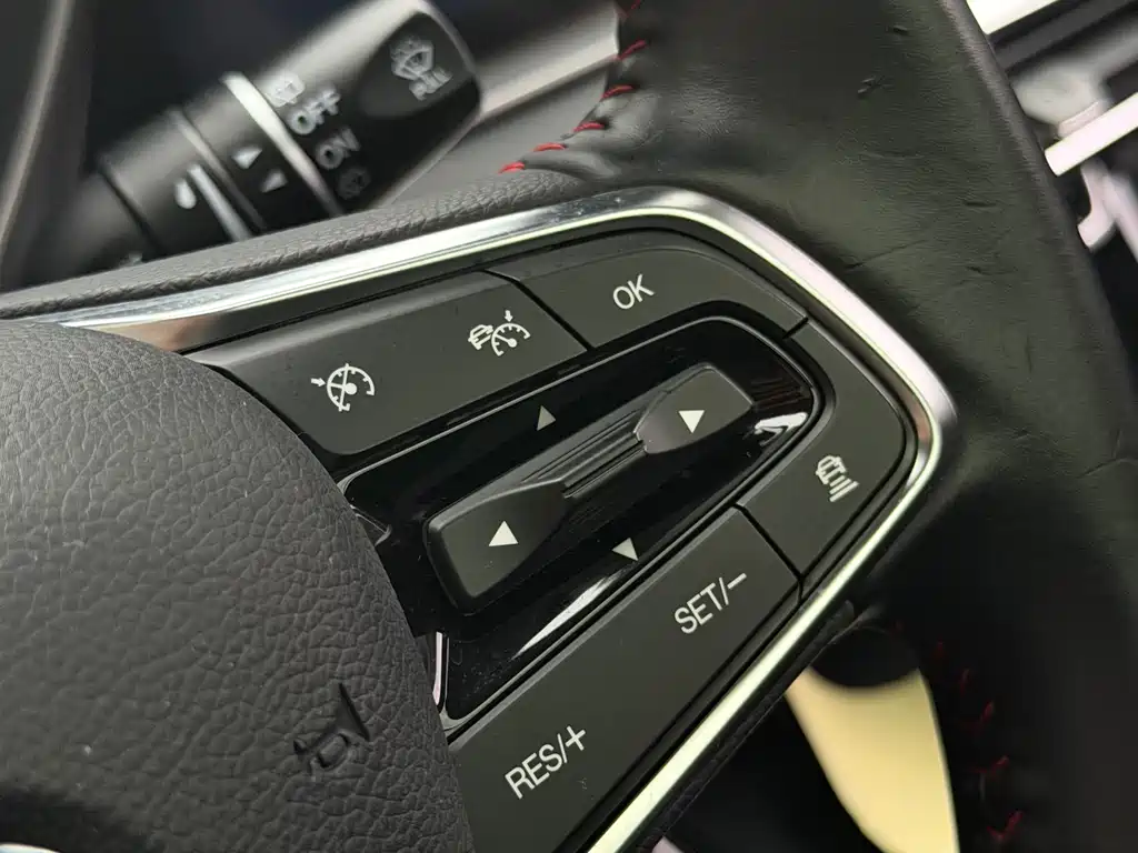 GAC Motor Trumpchi GS4 — фото 9