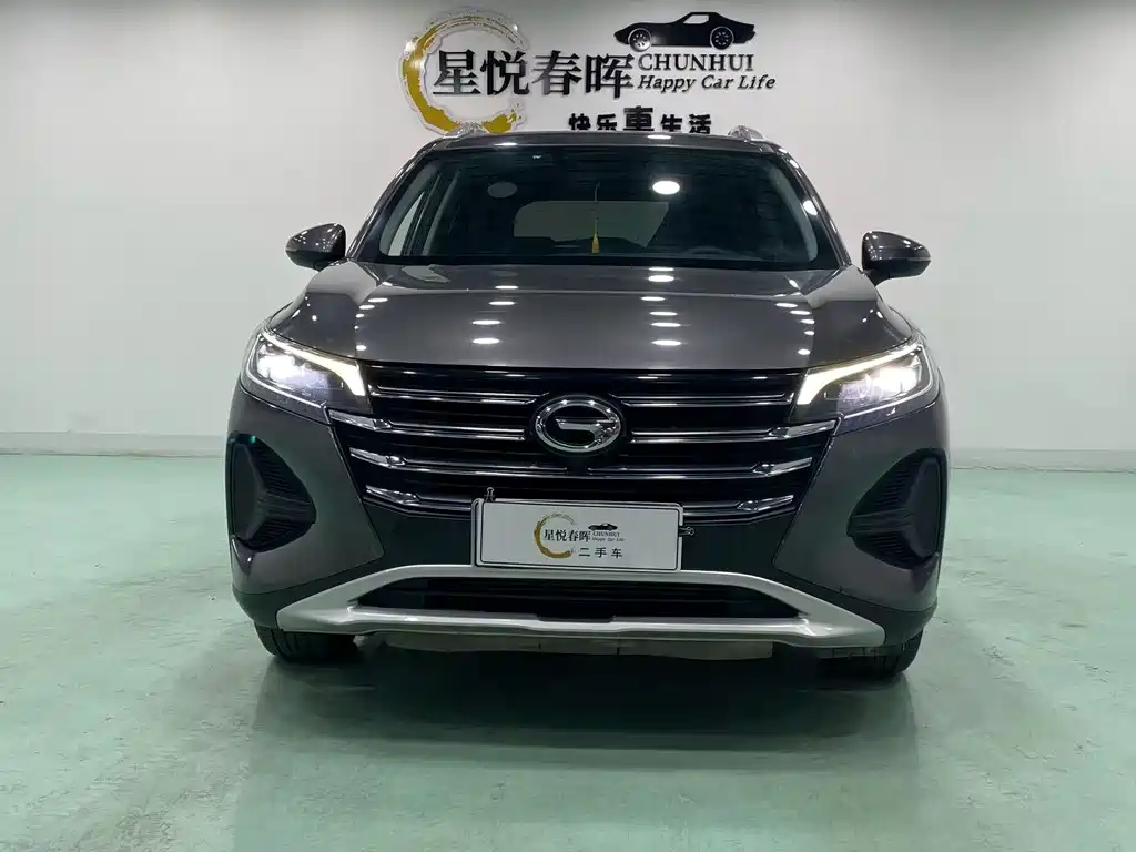 GAC Motor Trumpchi GS4 — фото 2