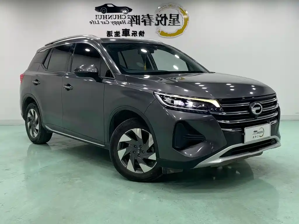 GAC Motor Trumpchi GS4 — фото 3