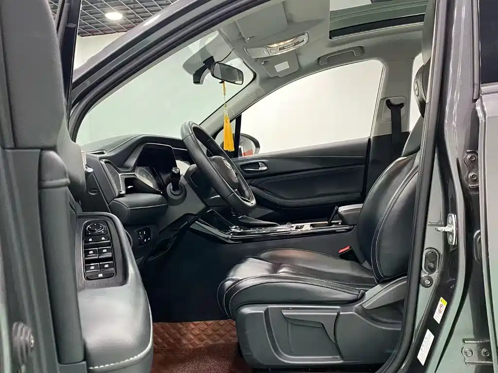GAC Motor Trumpchi GS4 — фото 4