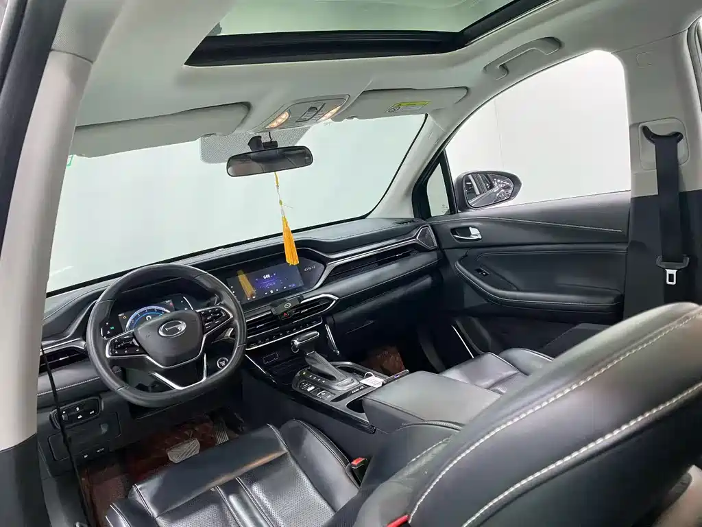 GAC Motor Trumpchi GS4 — фото 6