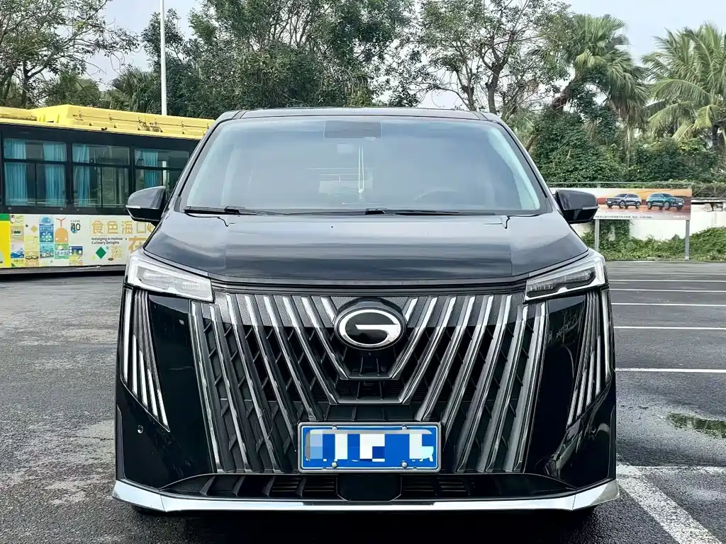 GAC Motor Trumpchi M8 — фото 2