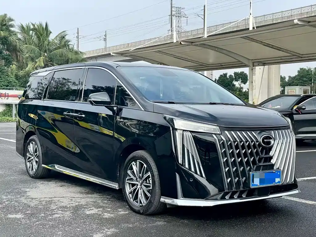 GAC Motor Trumpchi M8 — фото 3