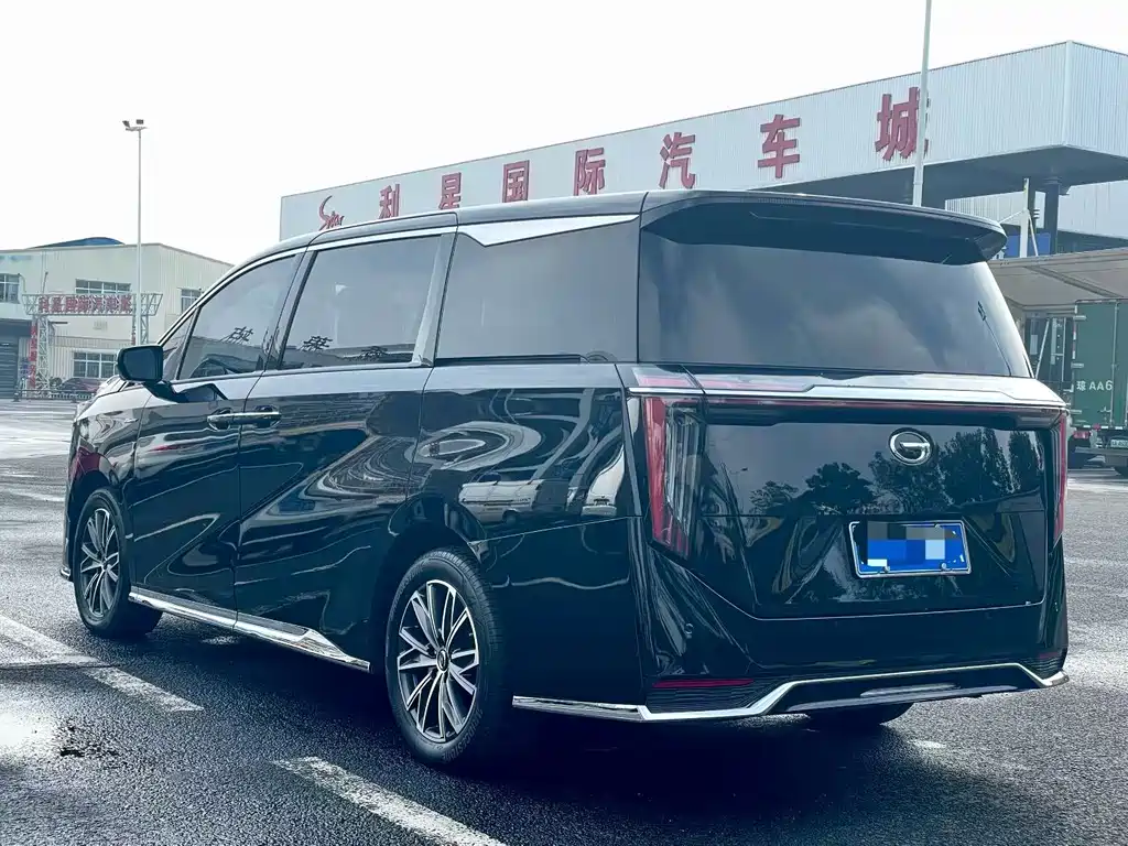 GAC Motor Trumpchi M8 — фото 7