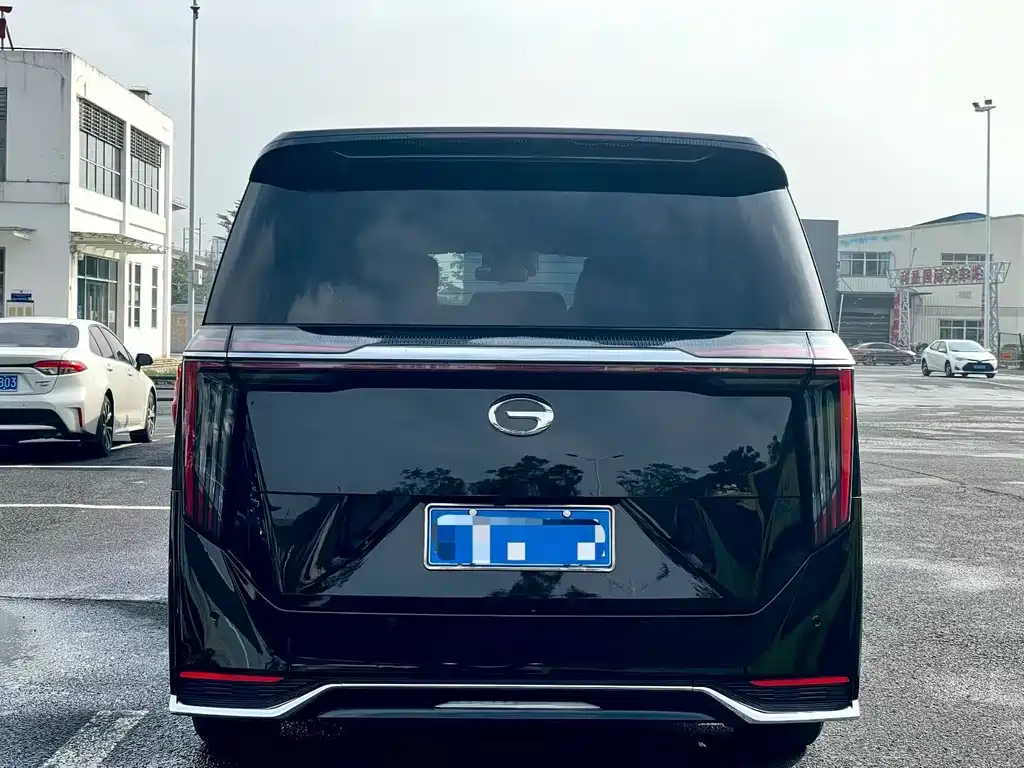 GAC Motor Trumpchi M8 — фото 8