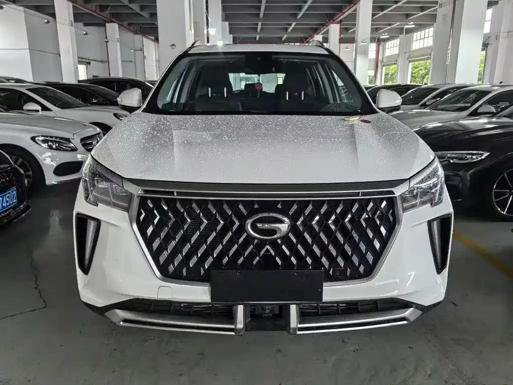 GAC Motor GS4 Plus — фото 2