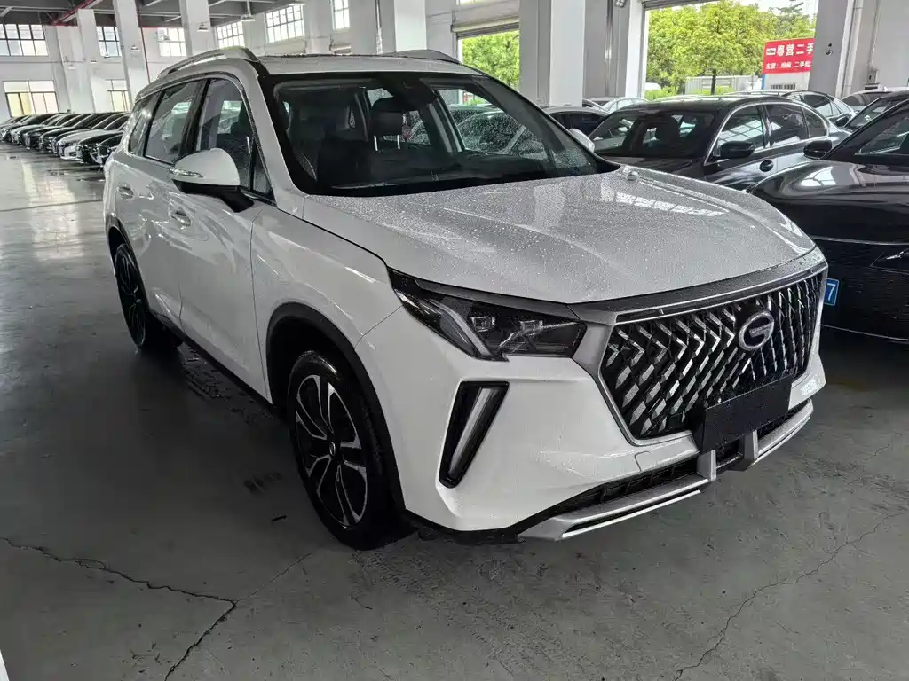 GAC Motor GS4 Plus — фото 3