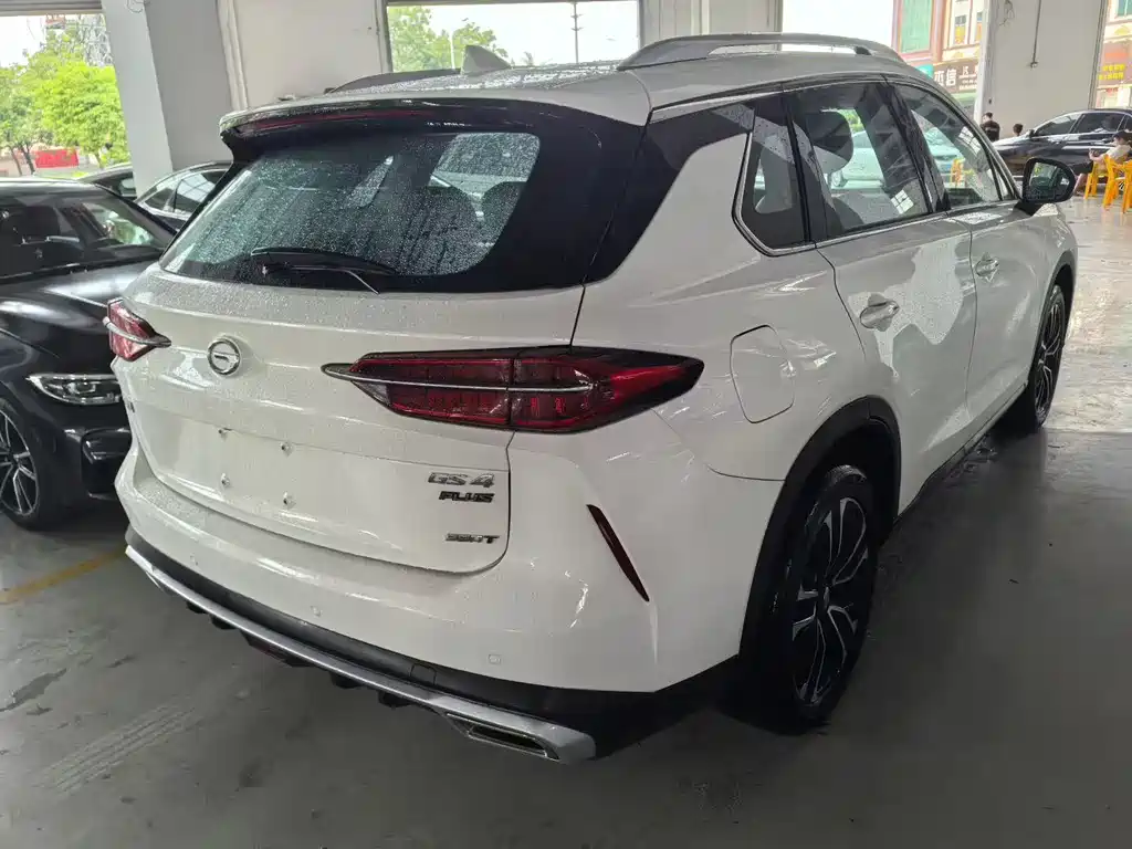 GAC Motor GS4 Plus — фото 4
