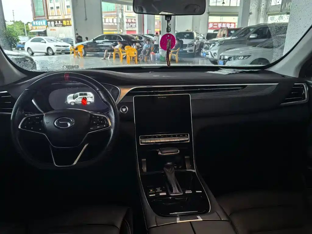 GAC Motor GS4 Plus — фото 8