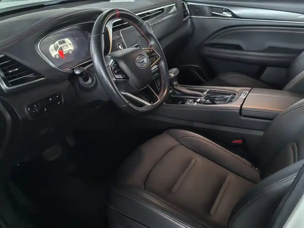 GAC Motor GS4 Plus — фото 9