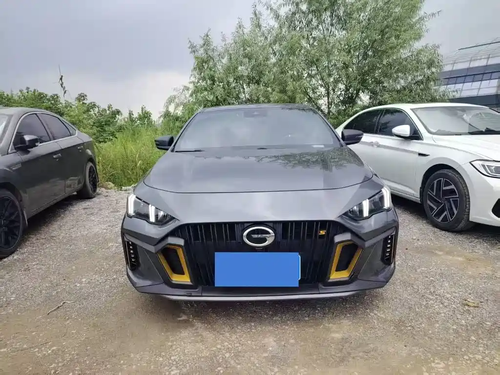 GAC Motor Shadow Leopard — фото 3