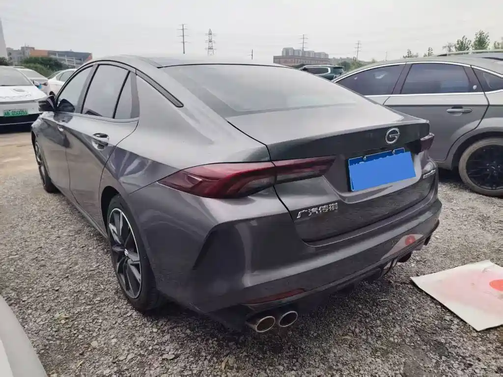 GAC Motor Shadow Leopard — фото 5