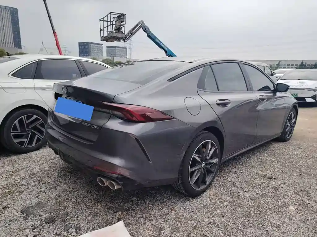 GAC Motor Shadow Leopard — фото 6