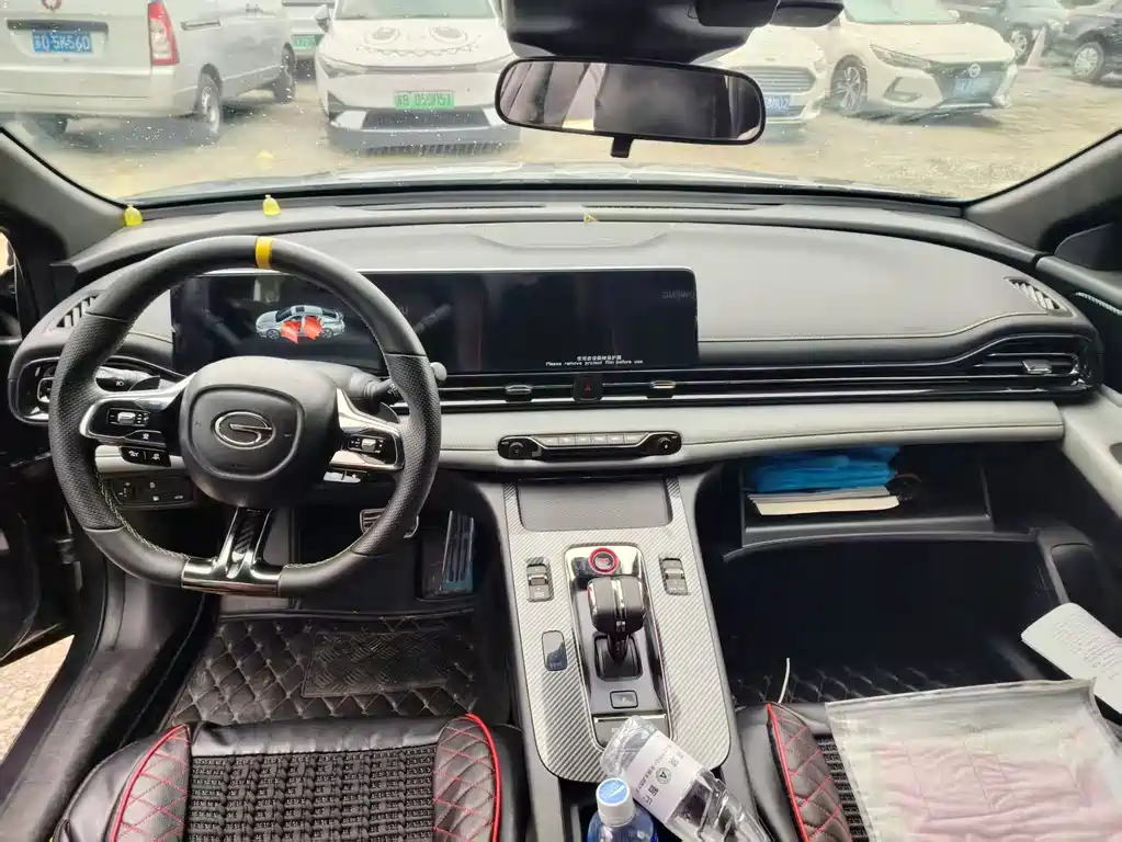 GAC Motor Shadow Leopard — фото 7