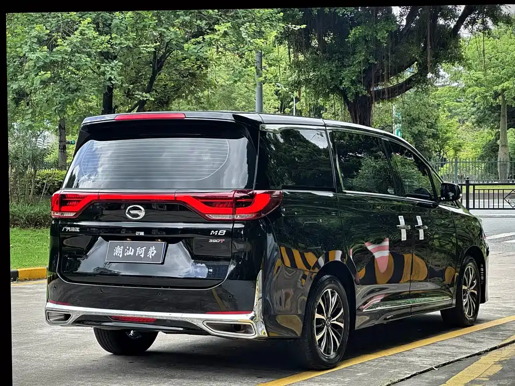 GAC Motor Trumpchi M8 — фото 2