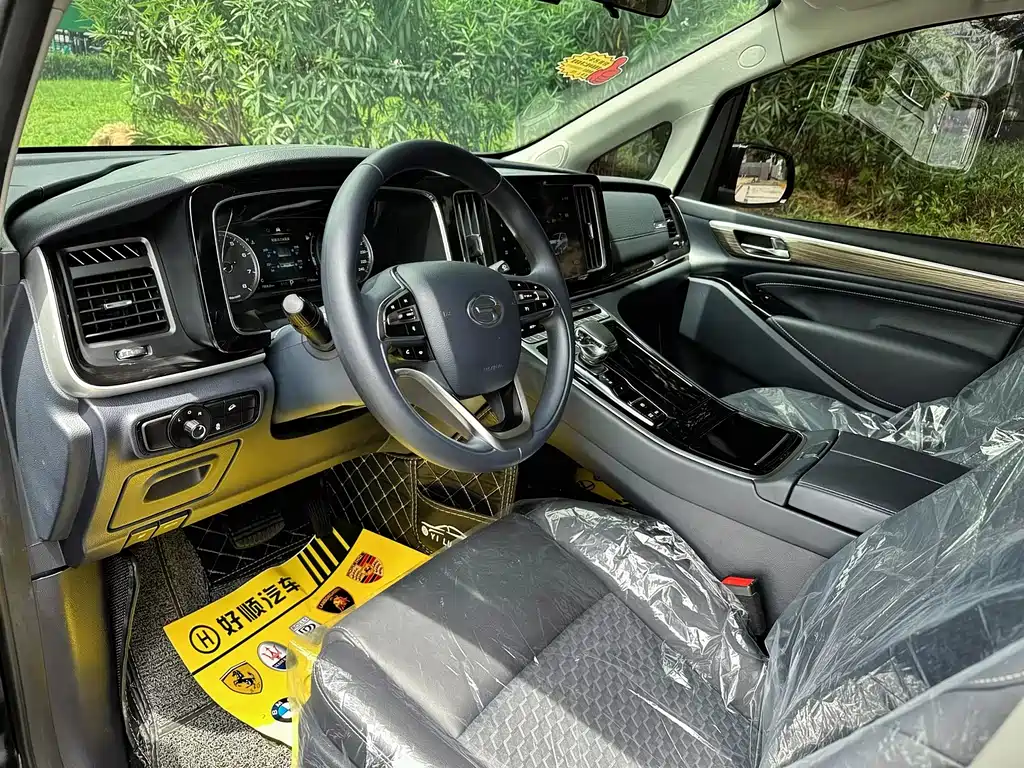 GAC Motor Trumpchi M8 — фото 13