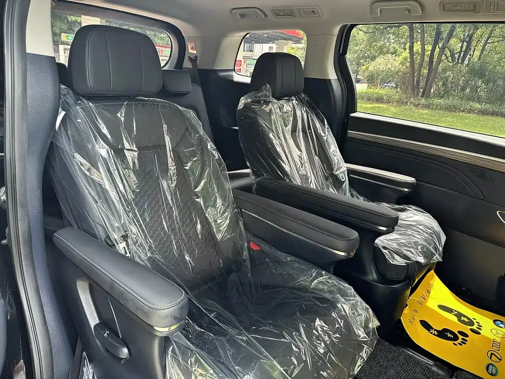GAC Motor Trumpchi M8 — фото 23