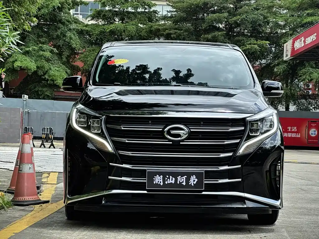 GAC Motor Trumpchi M8 — фото 5