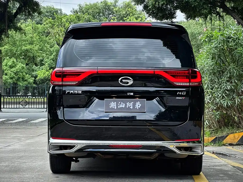 GAC Motor Trumpchi M8 — фото 7
